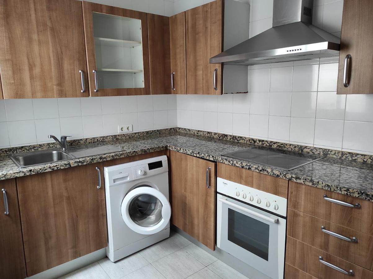 Apartamentos Centro Historico Малага Екстер'єр фото