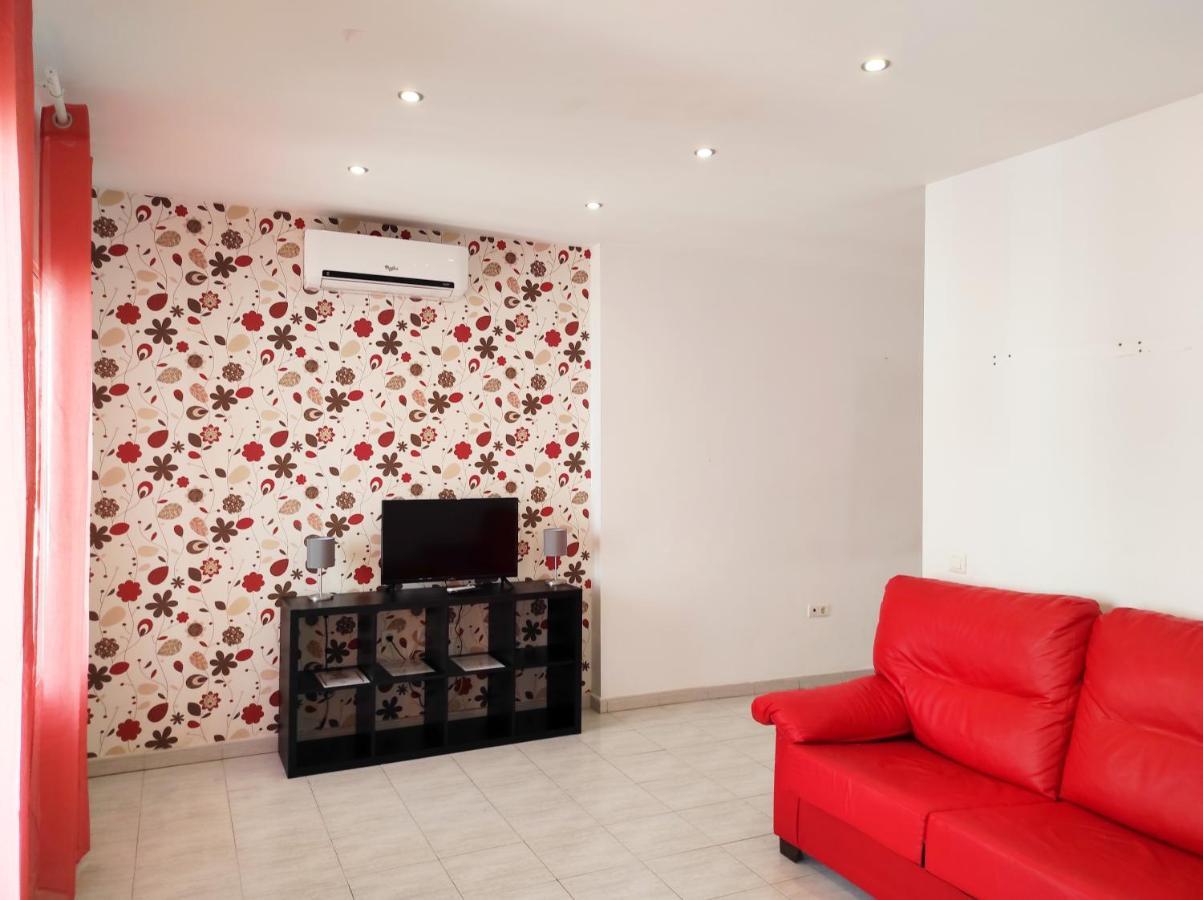 Apartamentos Centro Historico Малага Екстер'єр фото