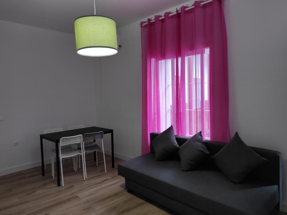 Apartamentos Centro Historico Малага Екстер'єр фото