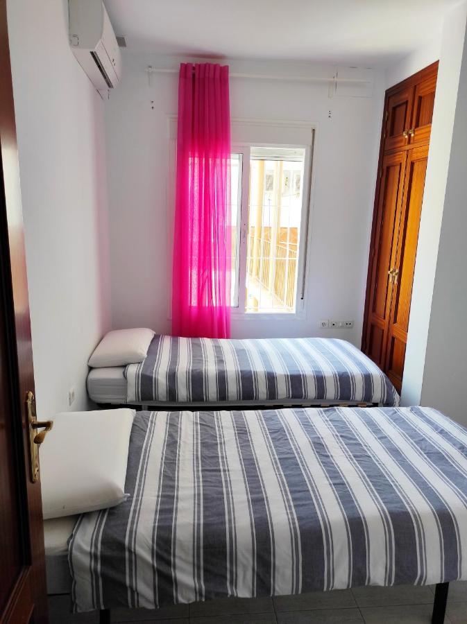 Apartamentos Centro Historico Малага Екстер'єр фото
