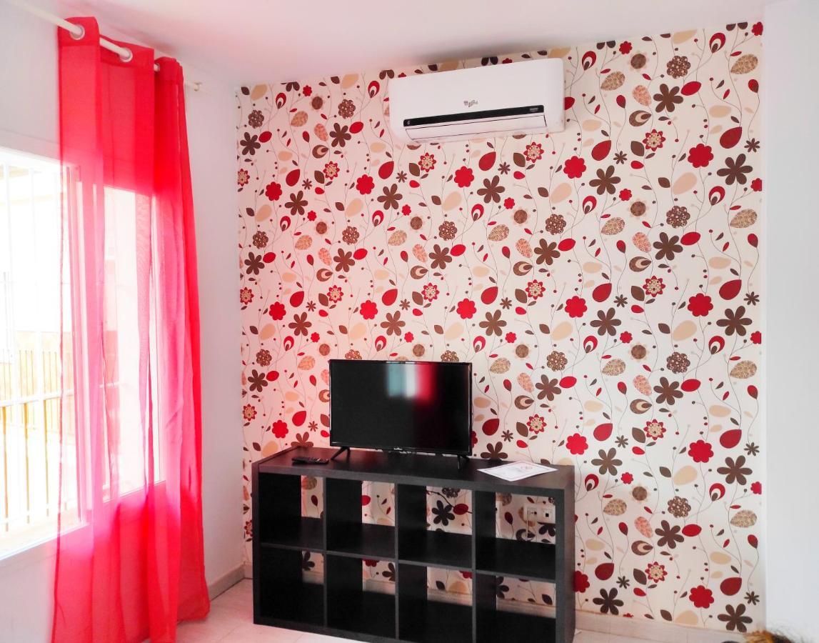 Apartamentos Centro Historico Малага Екстер'єр фото