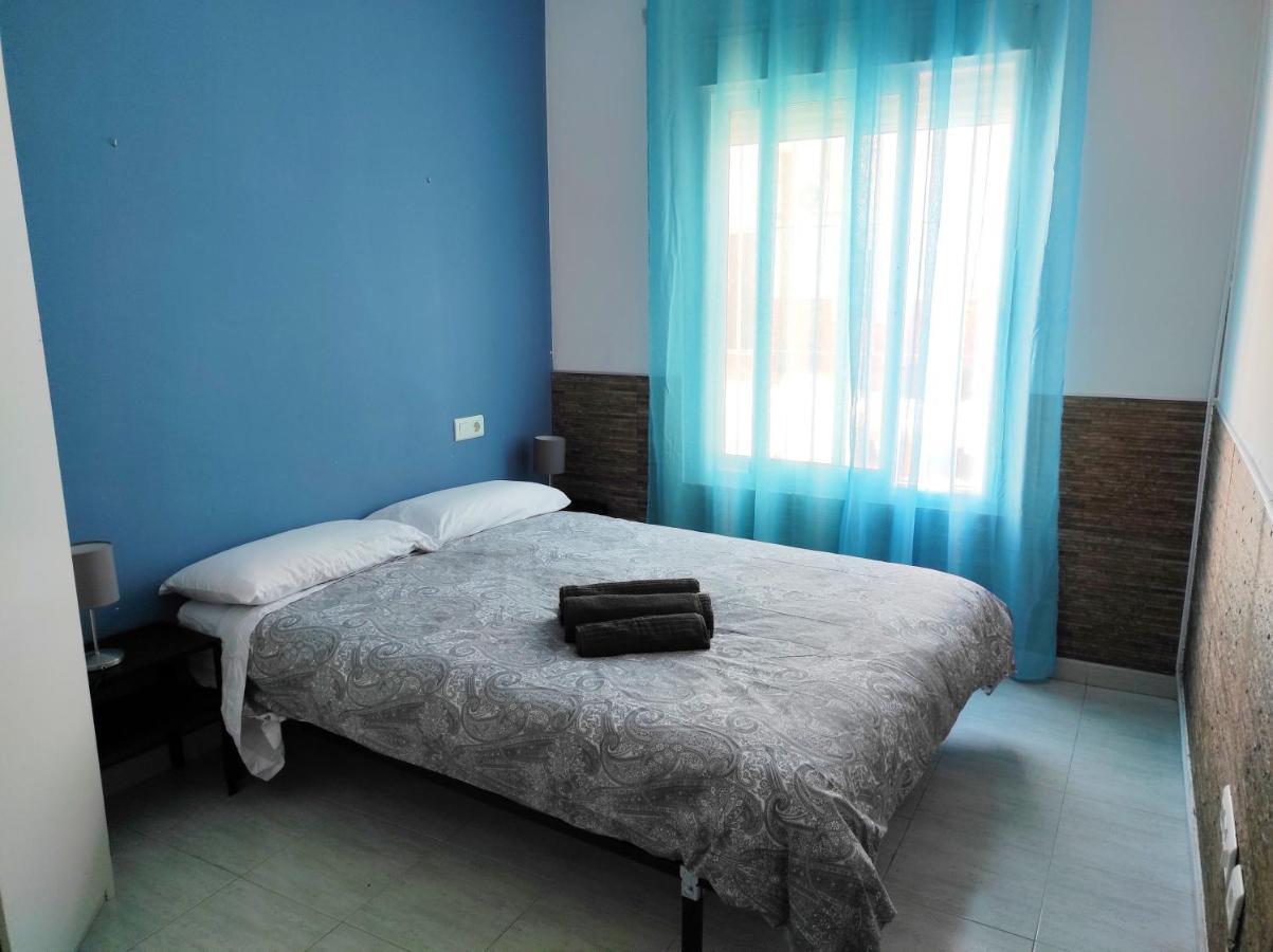 Apartamentos Centro Historico Малага Екстер'єр фото