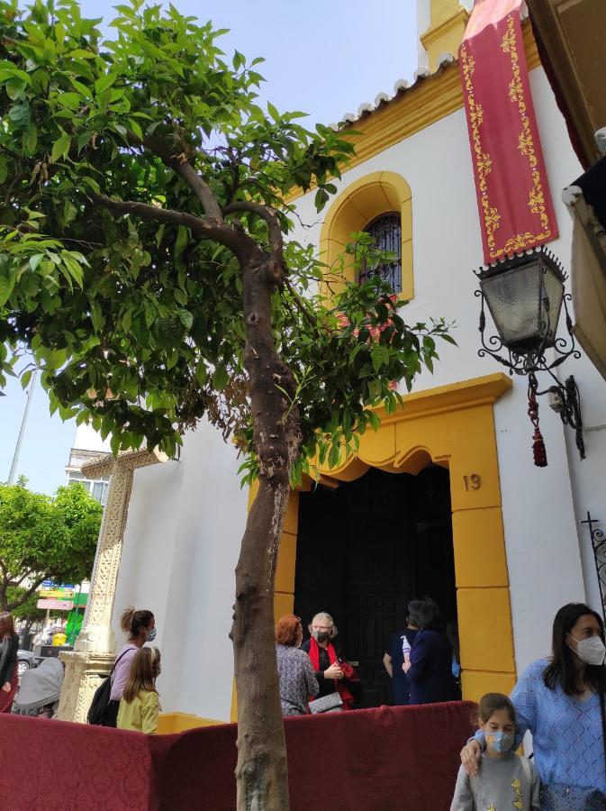Apartamentos Centro Historico Малага Екстер'єр фото