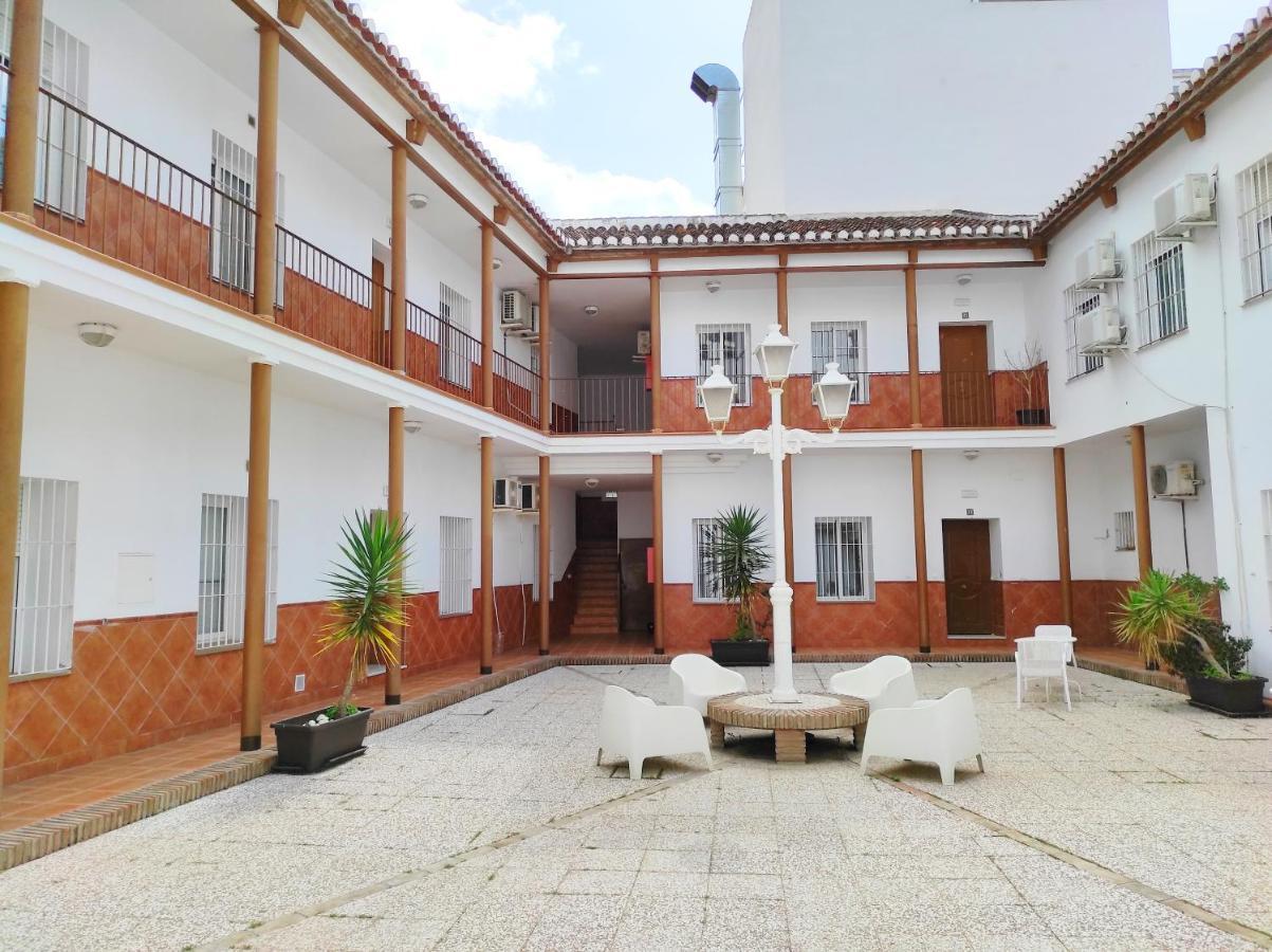 Apartamentos Centro Historico Малага Екстер'єр фото